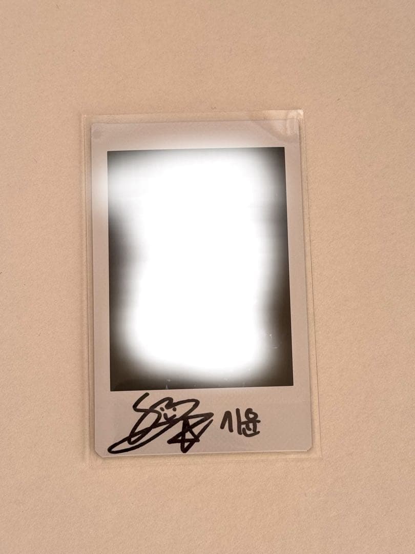 AMPERS&ONE シユン サインポラ