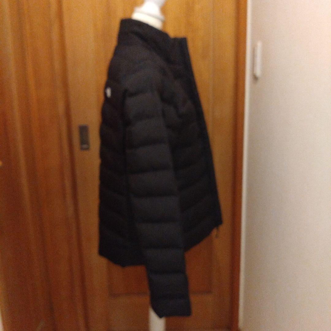 え*も様 ザ・ノースフェイス ブラック ダウンジャケット レディース アコンカグ