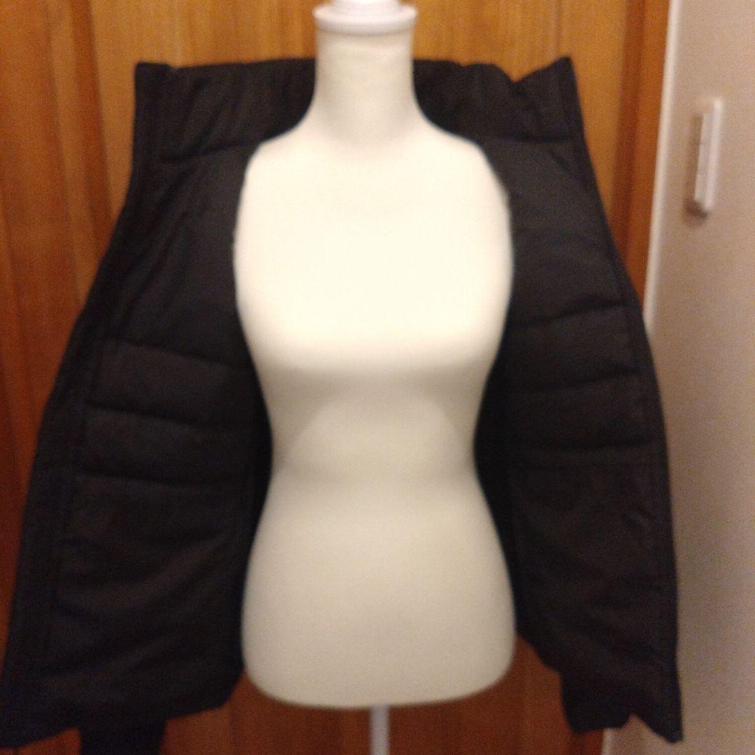 え*も様 ザ・ノースフェイス ブラック ダウンジャケット レディース アコンカグ