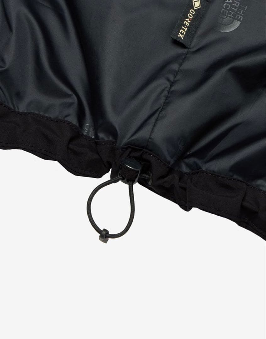 THE NORTH FACE マウンテンパーカー カーキブラック NP62550