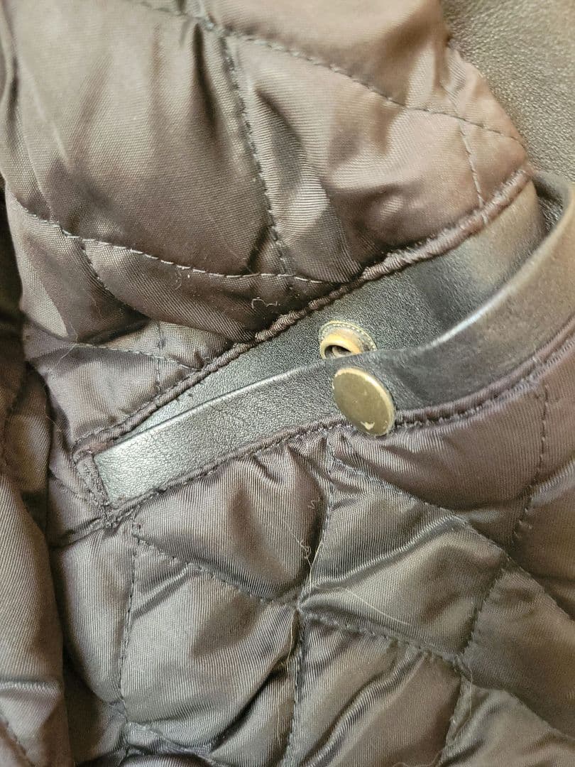 最終お値下げ HARLEY DAVIDSON シングルライダースジャケット/L/