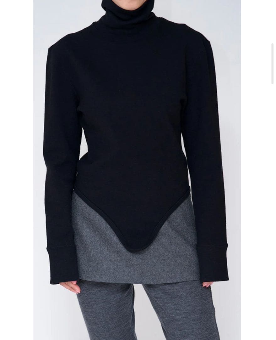 トップス PAN zinc rib tail turtle