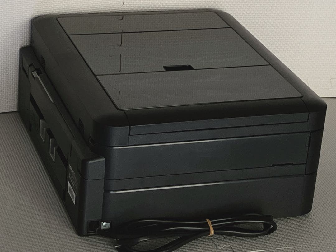 ピカピカ天板‼︎ 美品 快調作動 ブラザー複合機 DCP-J968N-B 整備清掃