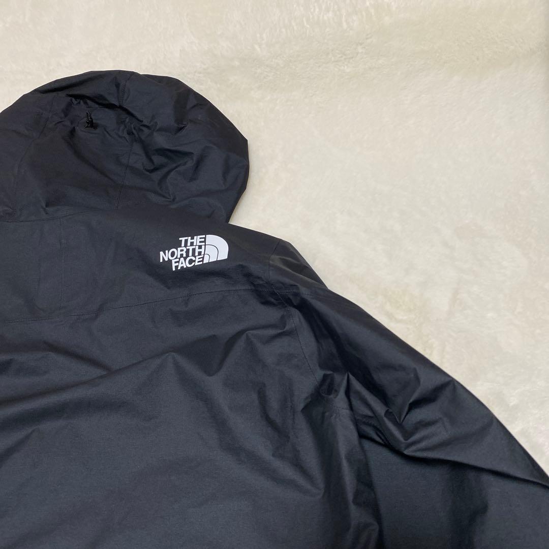 ノースフェイス　フューチャーライトトレイルピークジャケットXL