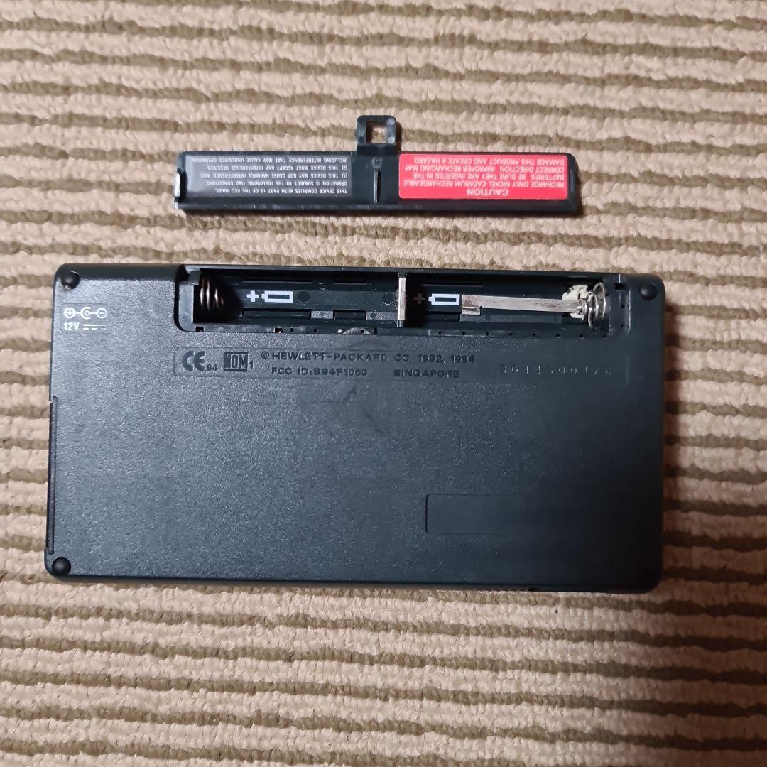 その他ノートPC本体 HP200lX