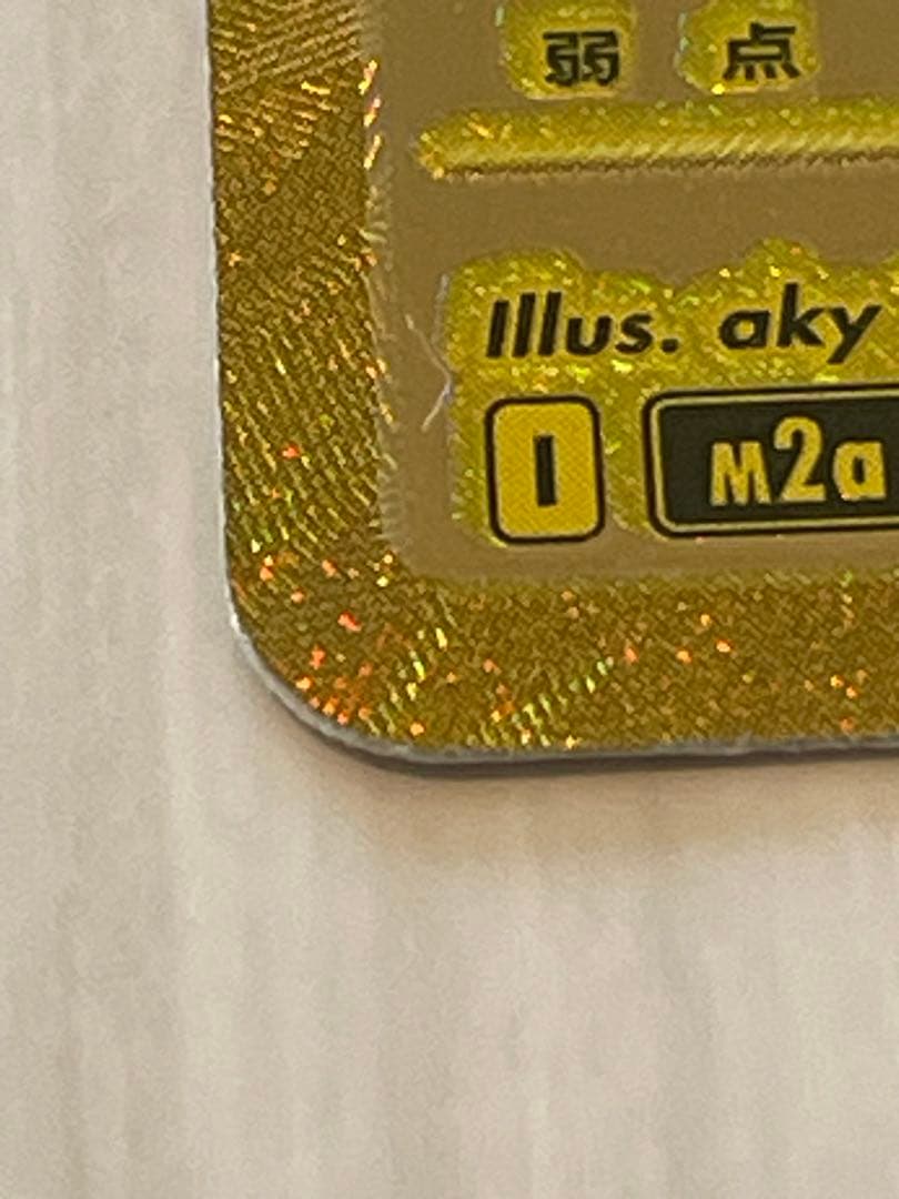 N*c様 メガカイリューex mur