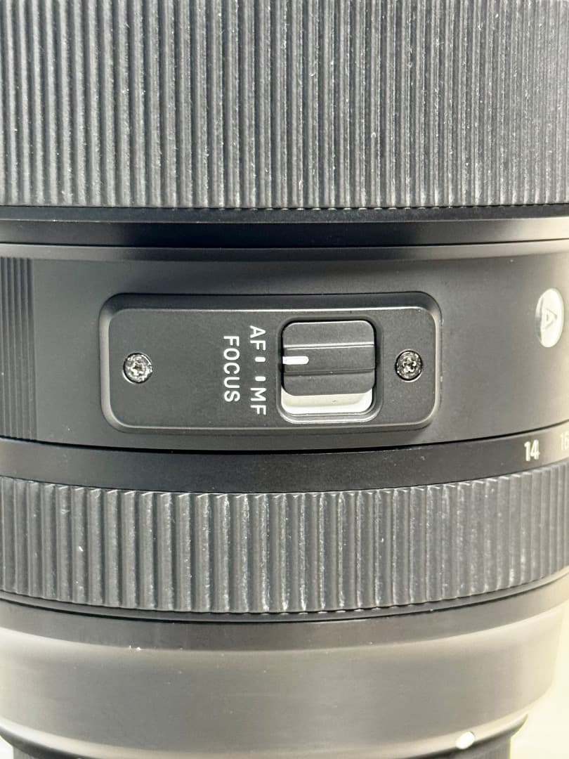 【美品】SIGMA 14-24mm F2.8 DG HSM Art EFマウント