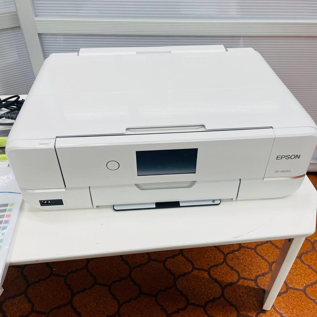 EPSON EP-982A3 プリンター 本体 2022年製