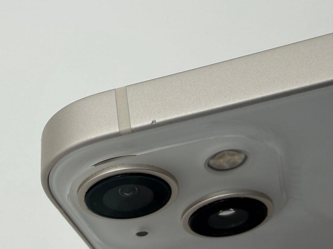 Apple iPhone 13 128GB スターライト【SIMロック解除済】