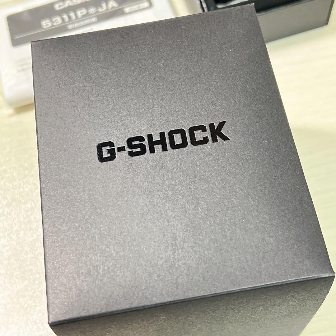 専用⚠️ CASIO G-SHOCK スカイコックピット 5311P*JA 黒