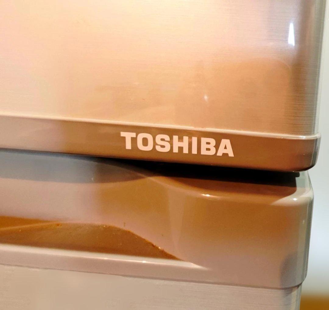 【発送日指定有り】TOSHIBA 冷蔵庫GR-43ZY 427L 設置費込み