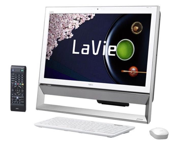 NEC LaVie Desk All−in−one PC-DA370AAW