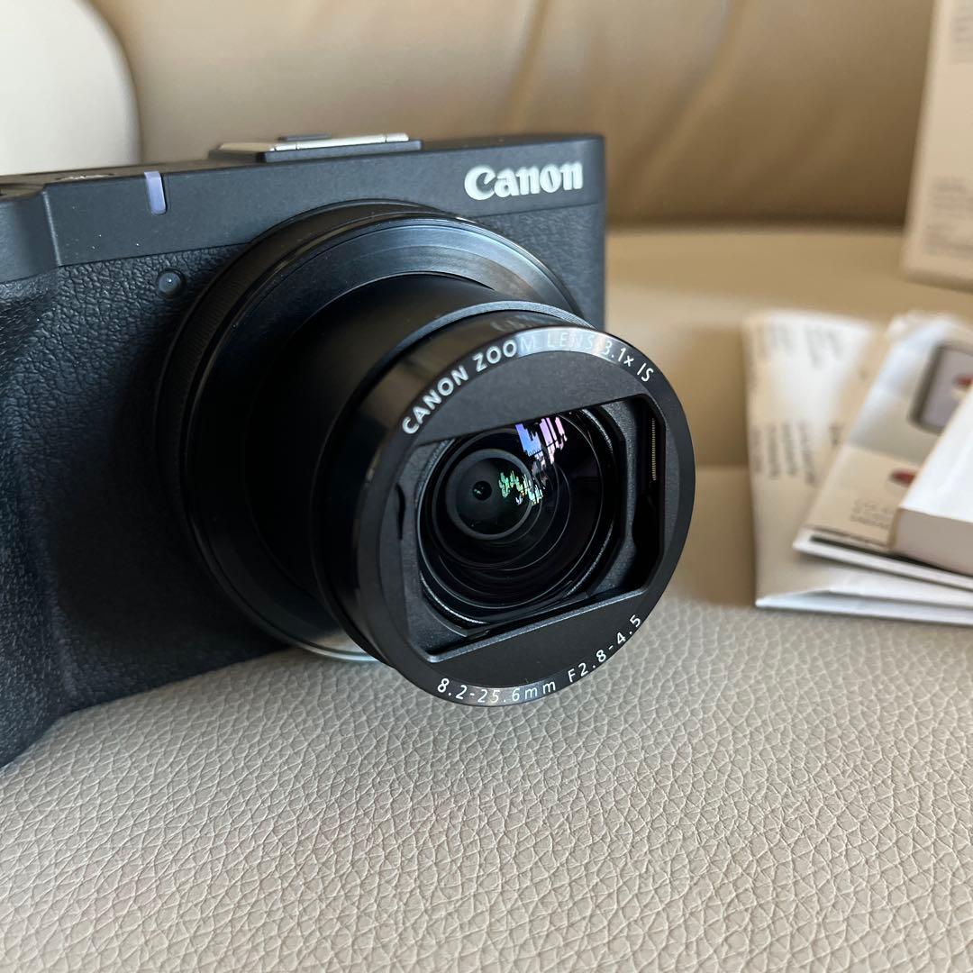 デジタルカメラ Canon PowerShot V1