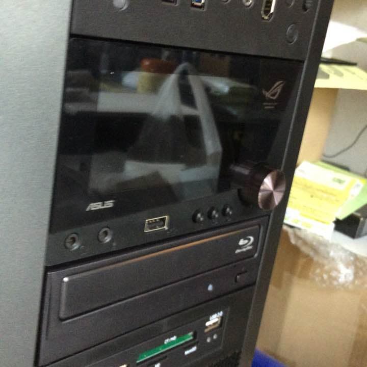 コルセア500r i7880  pc 本体