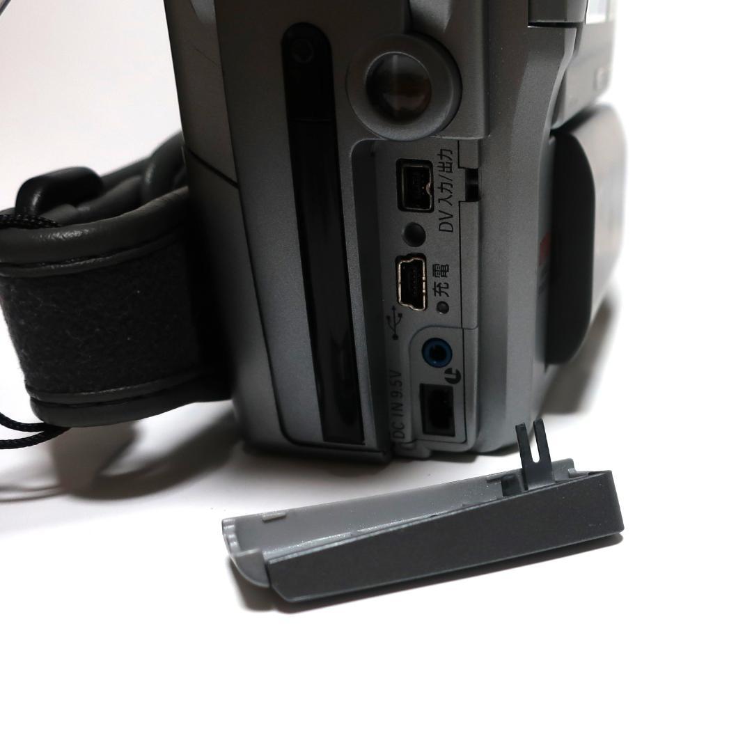 Canon IXY DV M MiniDV 【付属品あり】【再生可能】