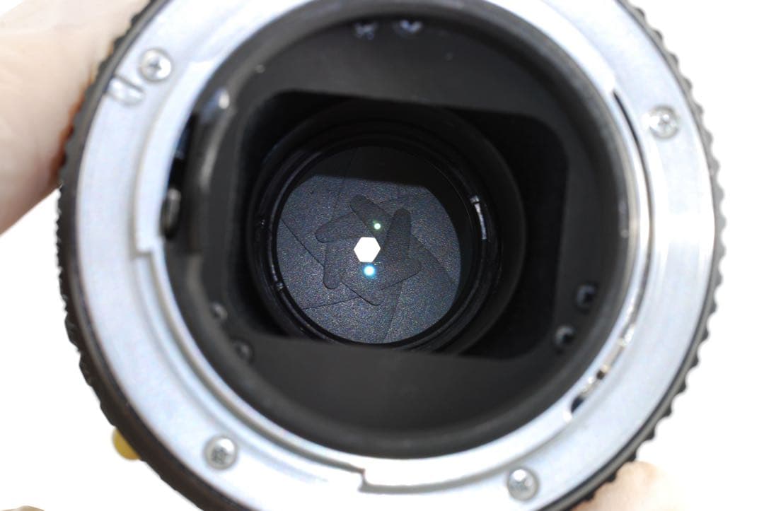 【整備済】SMC PENTAX-M 100mm f4 Macro 光学クリア