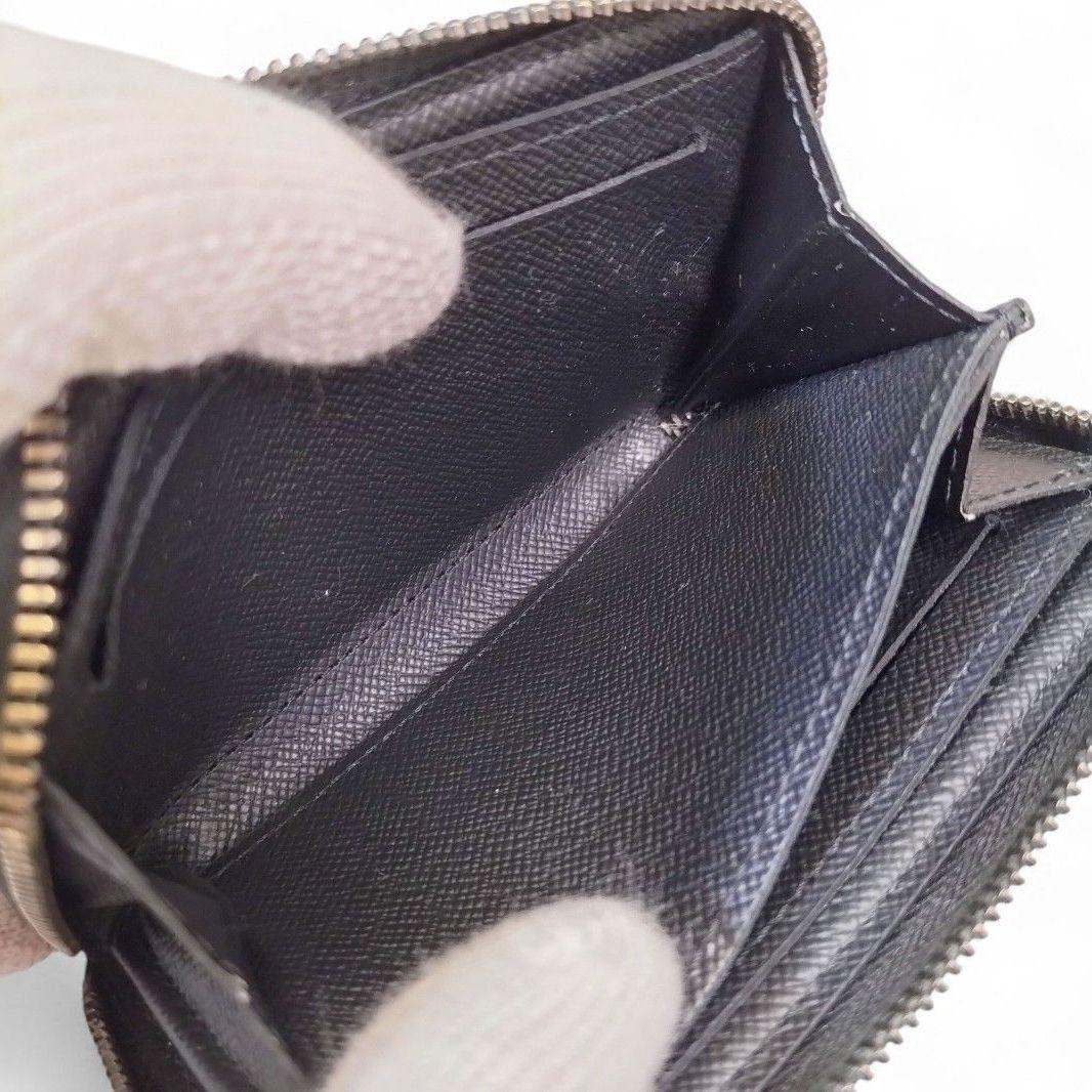 ☆美品☆ IC搭載 RFID モノグラム エクリプス ジッピーパース