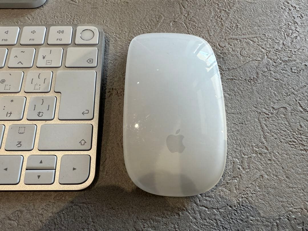 ゆ*と様 iMac M4 24インチ シルバー 512GB 日本語キーボード