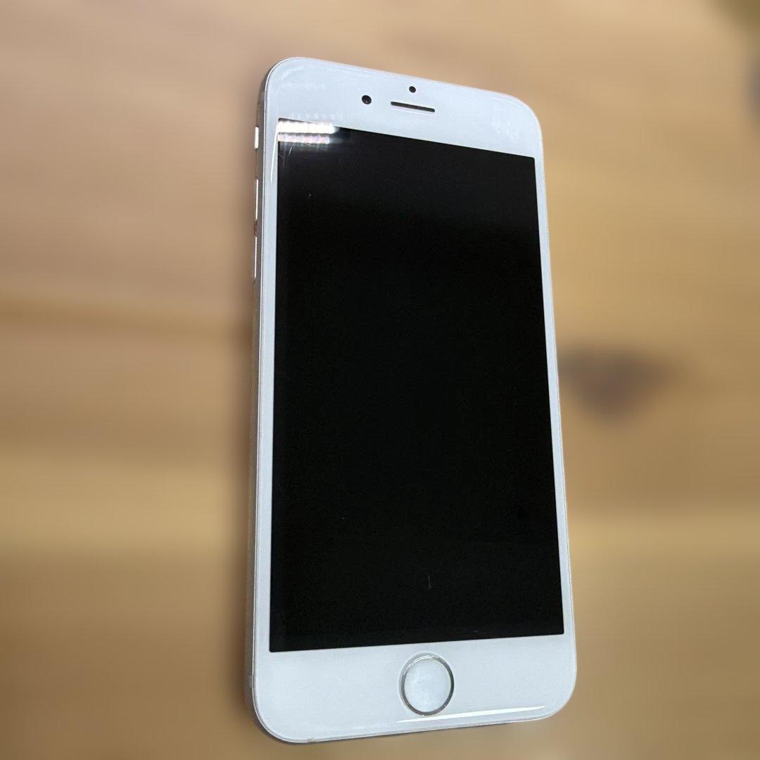 iPhone6s 128GB シルバーMKQU2J/A バッテリー89%