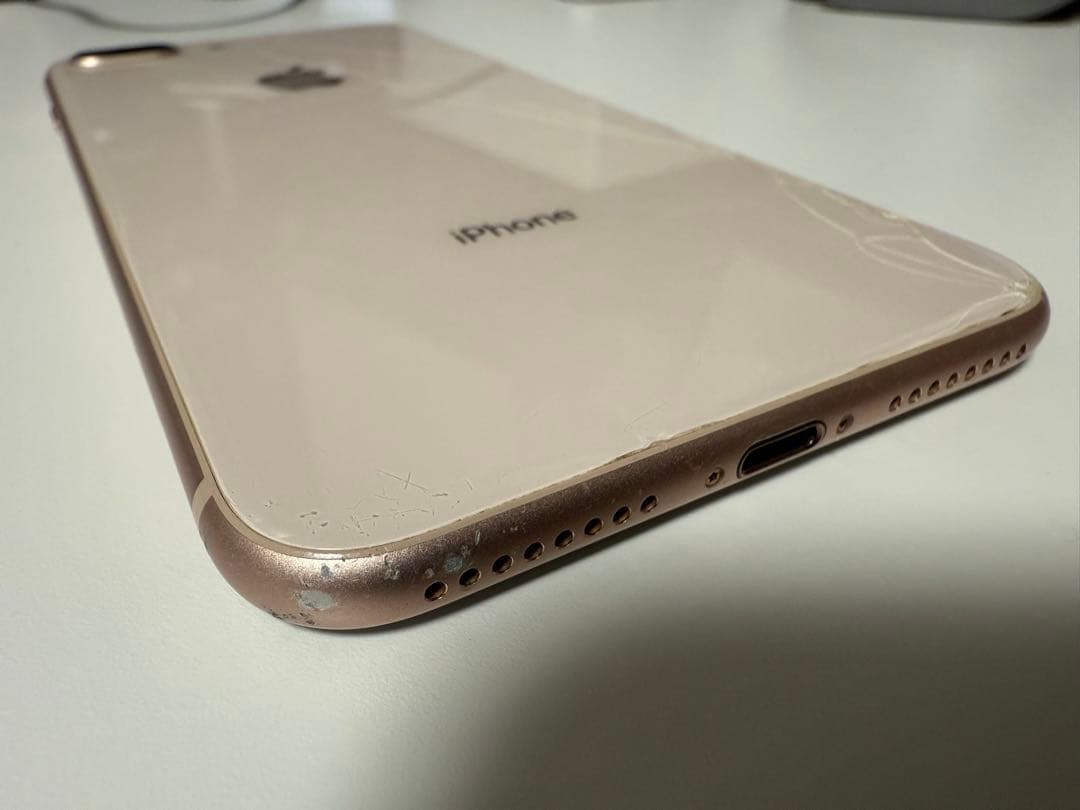 スマートフォン本体 iPhone 8 Plus