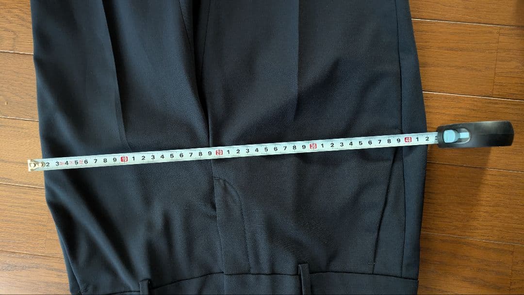 Theory ネイビー ビジネスパンツスーツ サイズ00