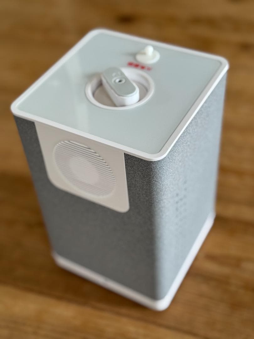 高濃度水素吸入器・ロケットプレミアム【美品 数回使用のみ】