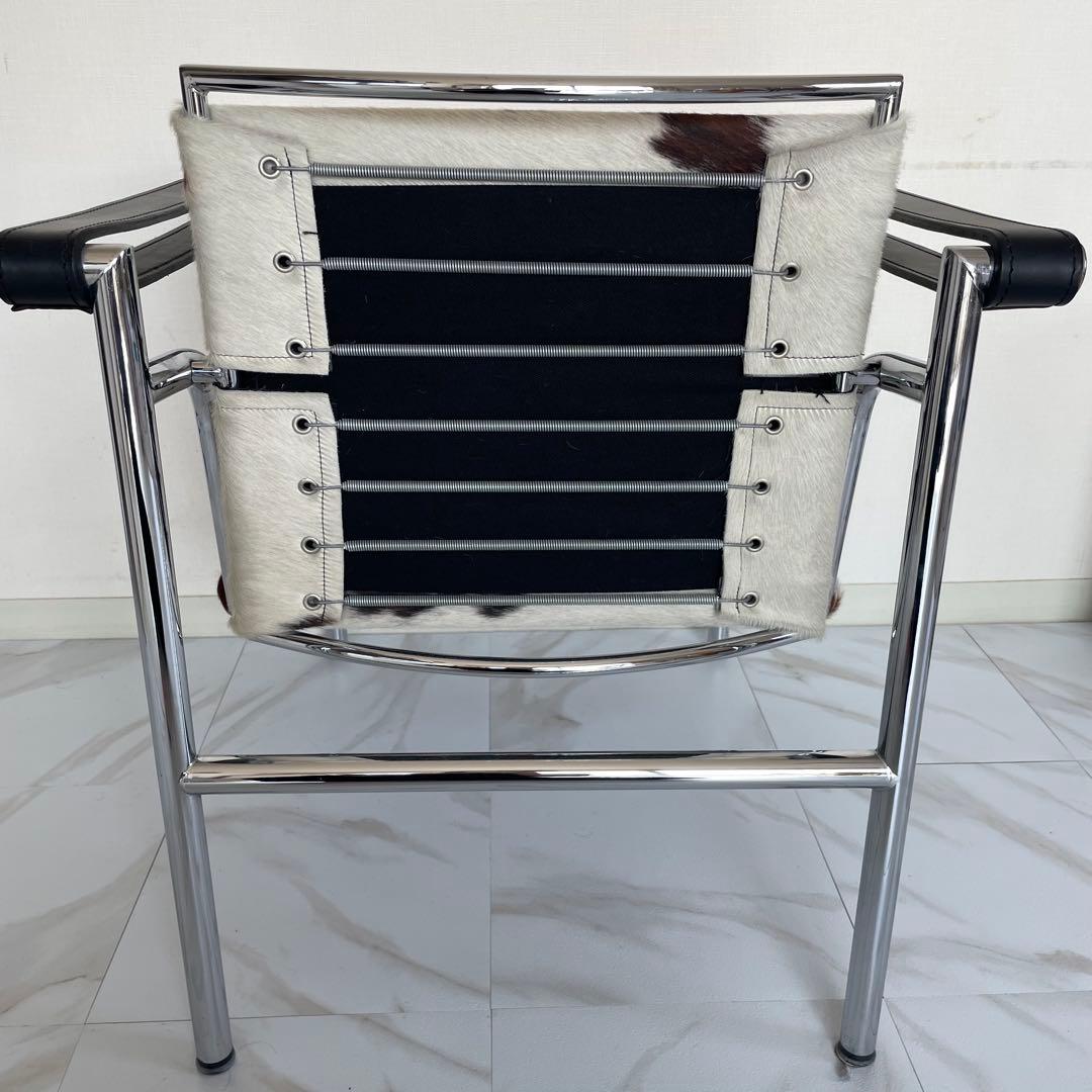 ル・コルビュジエ LC1 スリングチェア（リプロダクト）　1