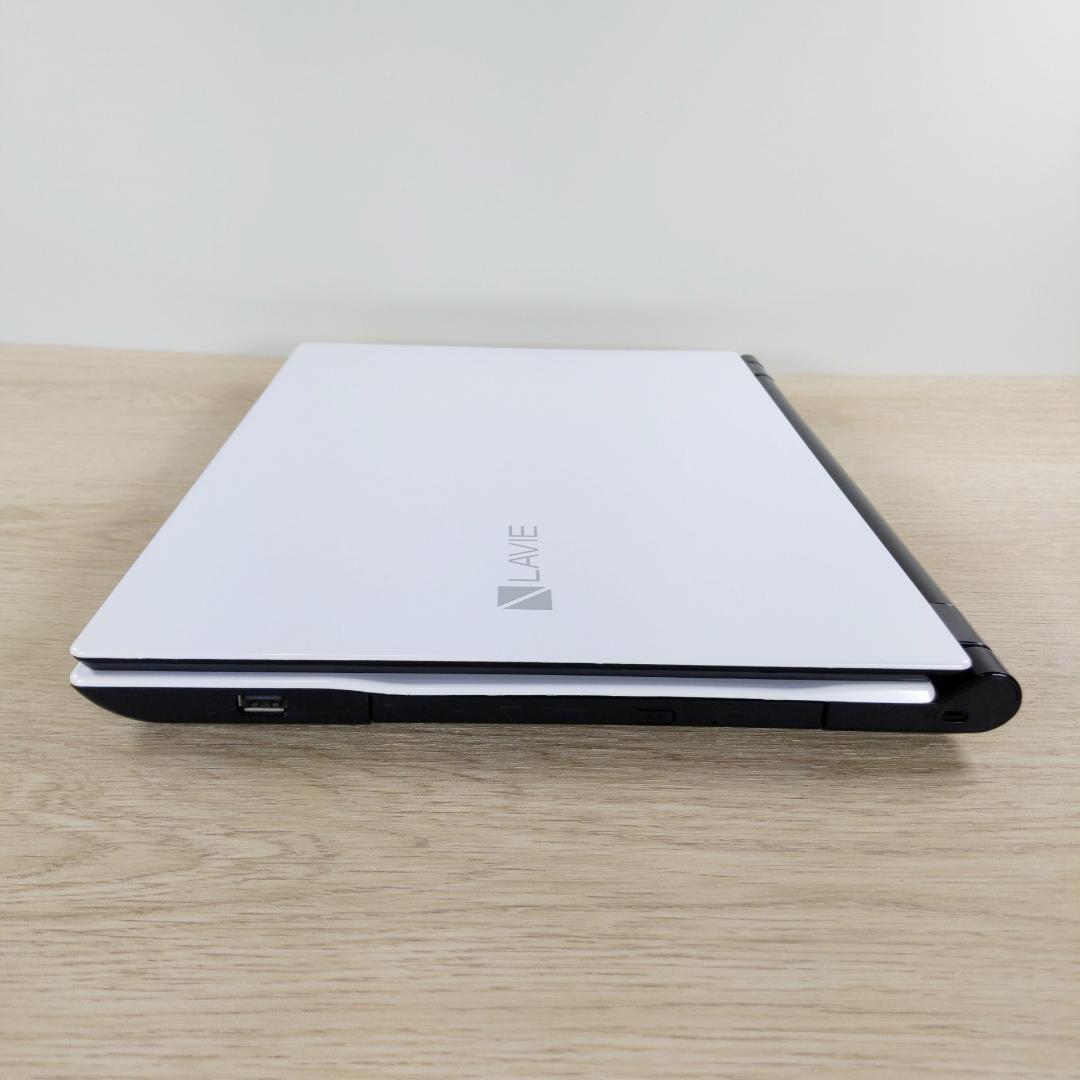 大容量SSHD☆Win11☆ブルーレイ 第6世代i3 ノートパソコン カメラ付き