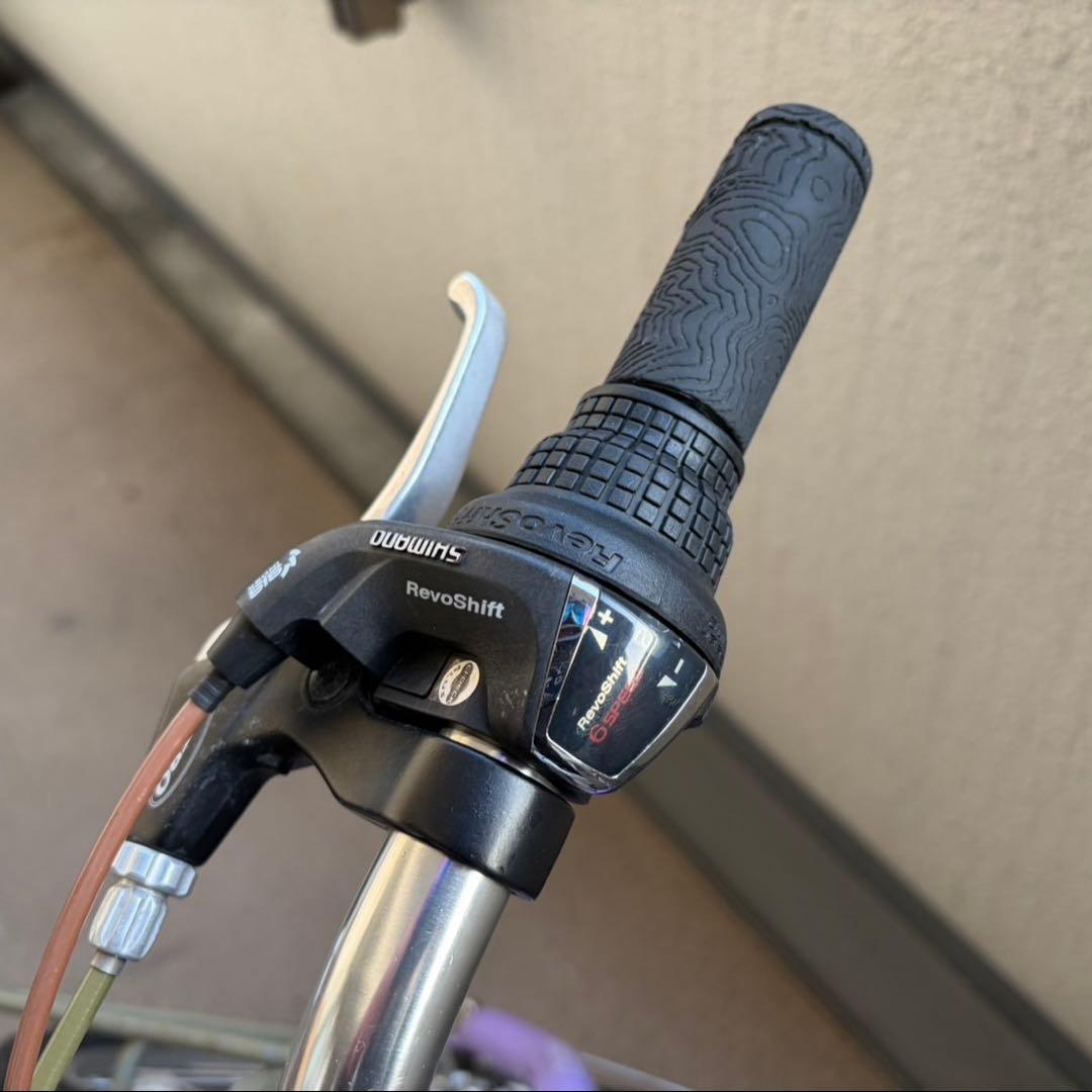 【大阪受渡】J22 plus ルイガノ