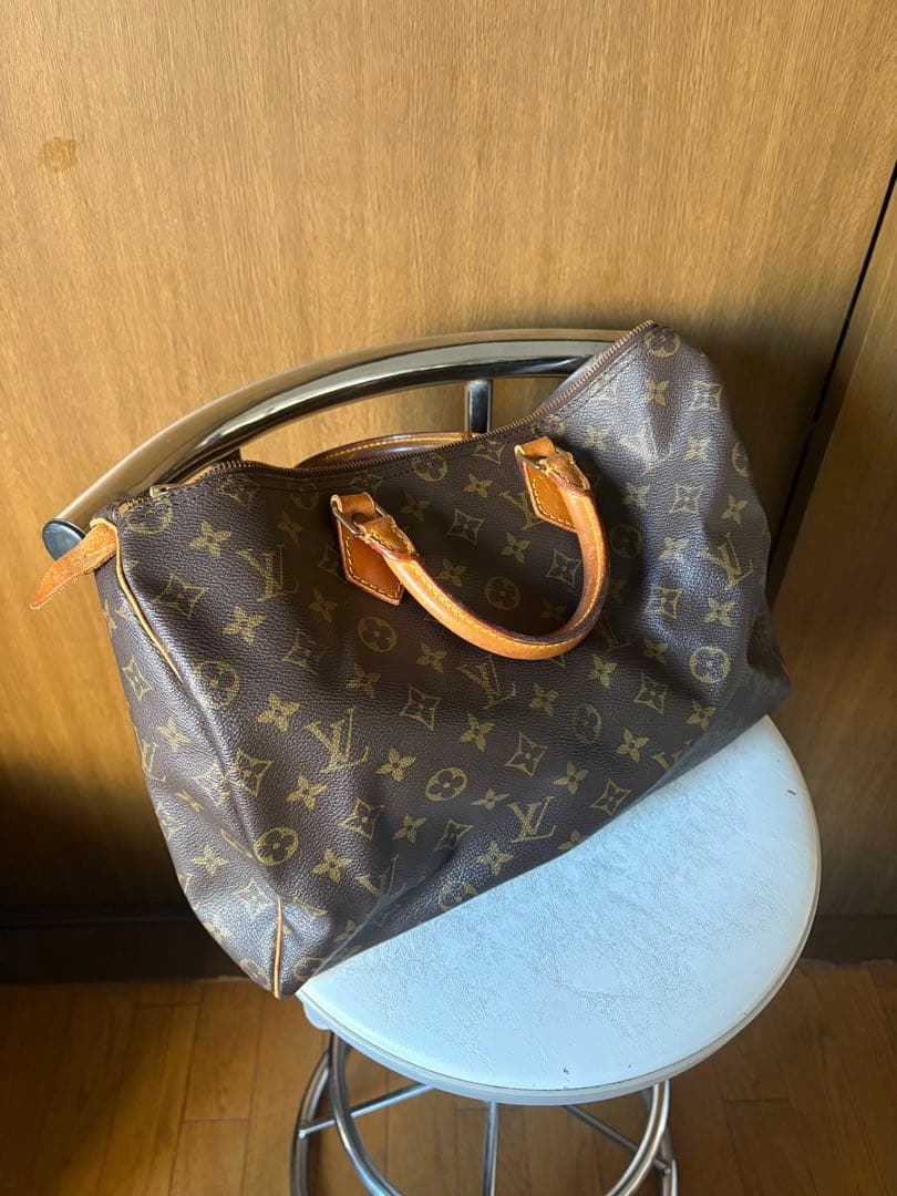 Louis Vuitton モノグラムバッグ