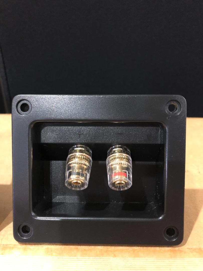 JBL 4312B MKⅡ　4312B MK2 未使用に近い美品　Ｌ側スピーカー