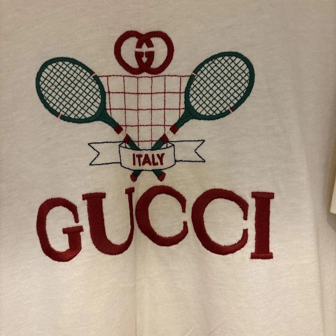 GUCCITシャツＬ