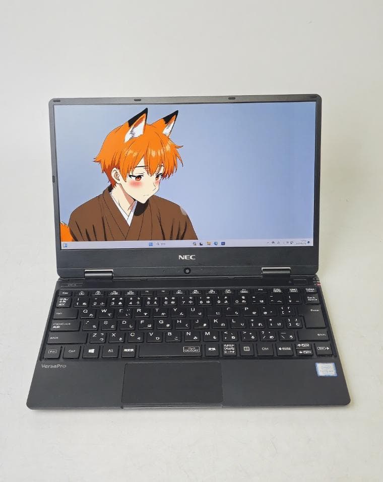 最終値下げA107-18NEC VersaPro 13.3インチ ブラック