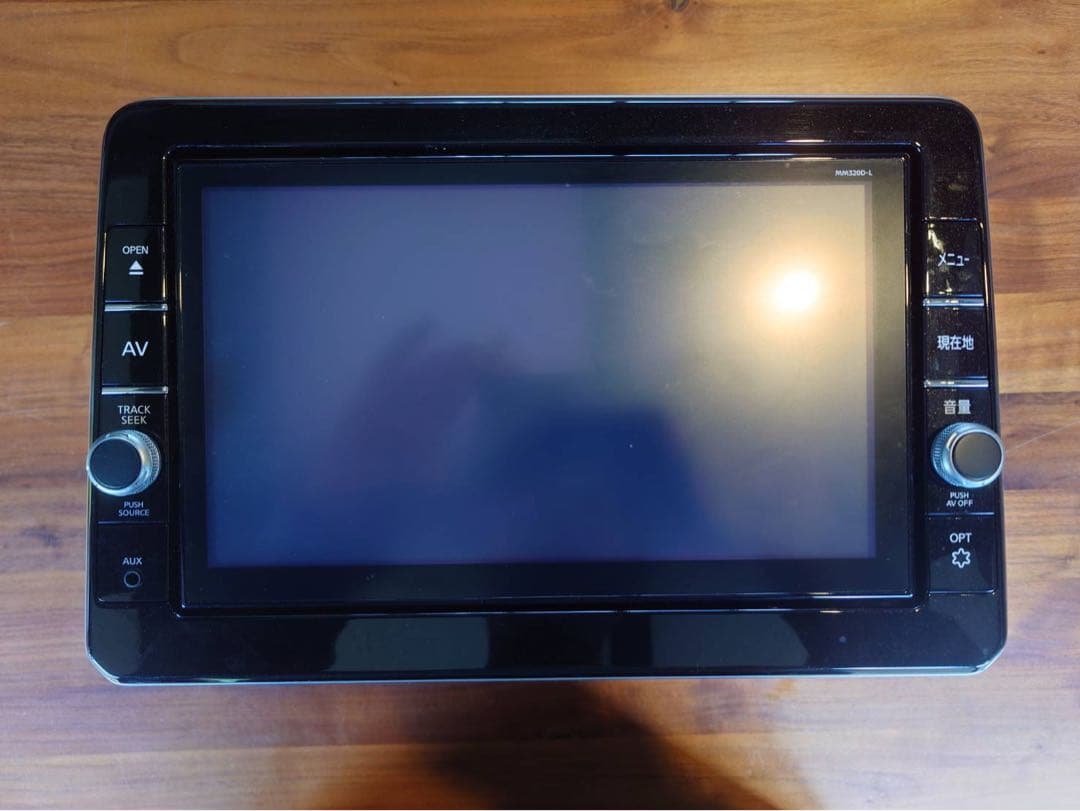 oneup100　日産　ルークス　純正ナビ　MM320D-L