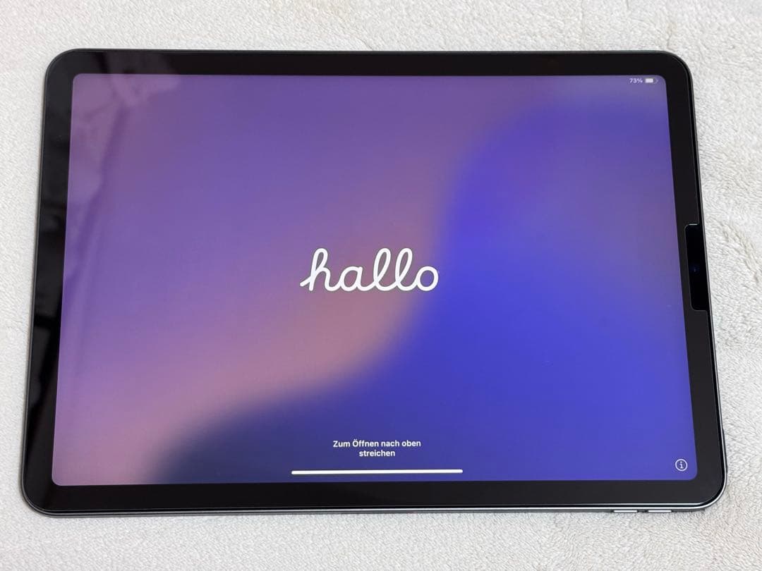 Apple iPad Air 第5世代➕ELECOM 充電式タッチペン