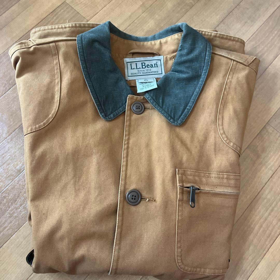 カ*ー様 L.L.Bean メンズ オリジナル・フィールド・コート