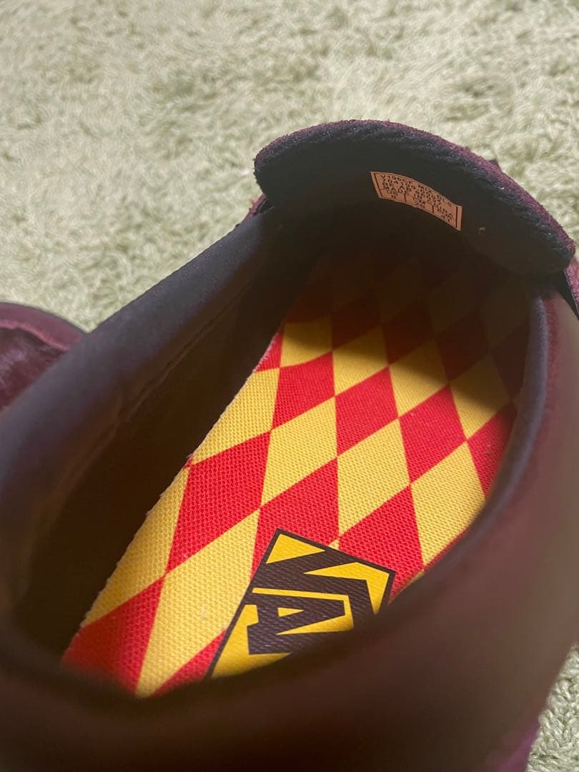 Vans×Billy'sコラボローファー year of the horse