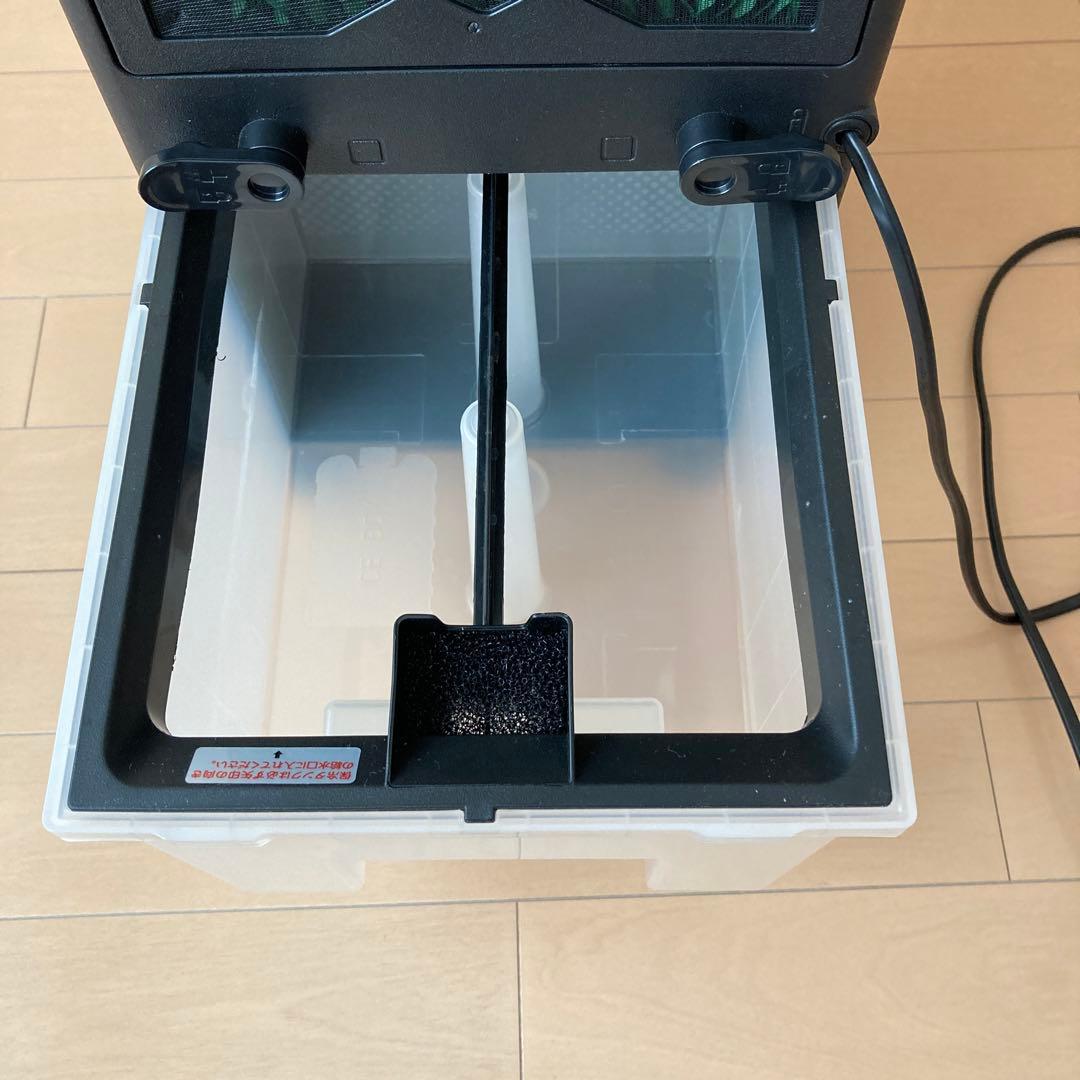 【美品】THREEUP スリーアップ　冷風扇　エアクールファン　スポットクーラー