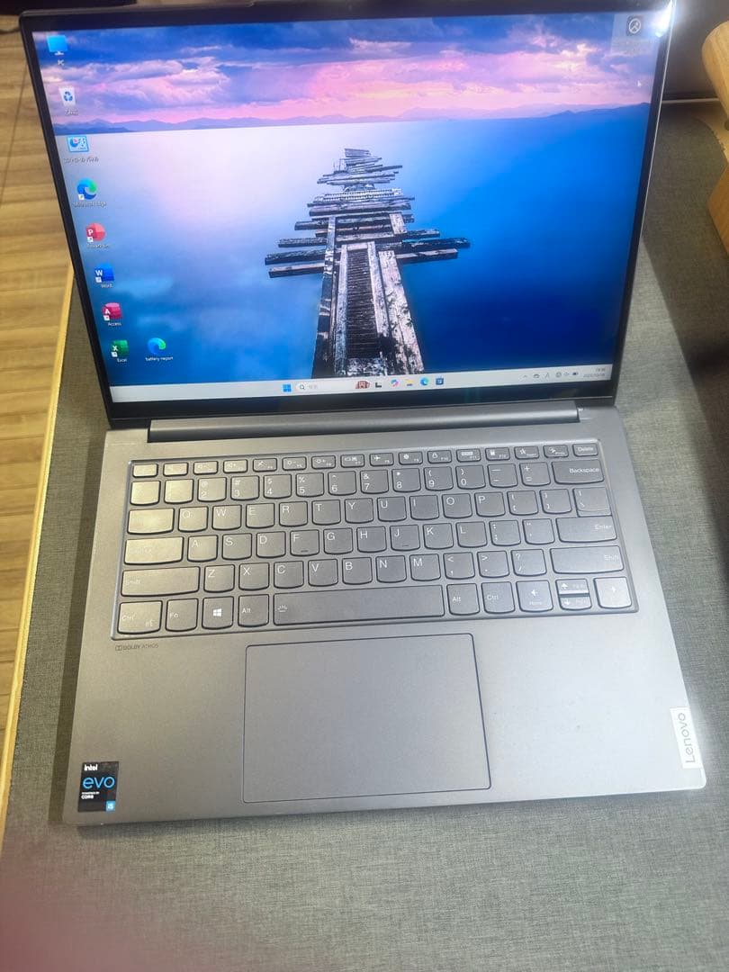 Windowsノート本体 Lenovo Yoga 14sITL 2021 i5-16GB-512 GB