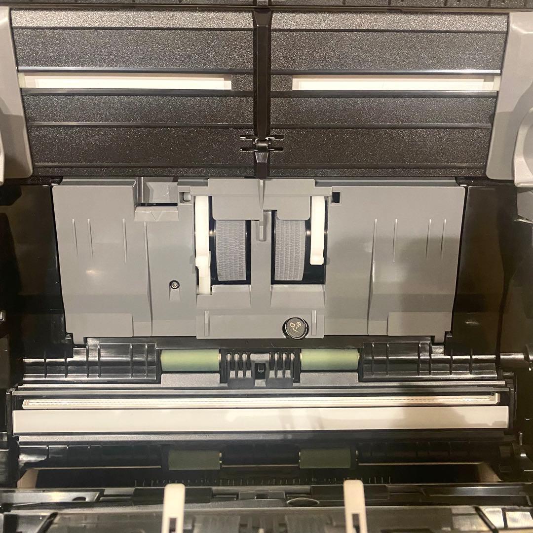 EPSON エプソン★スキャナー DS-530/箱付き/付属品すべて有り/美品