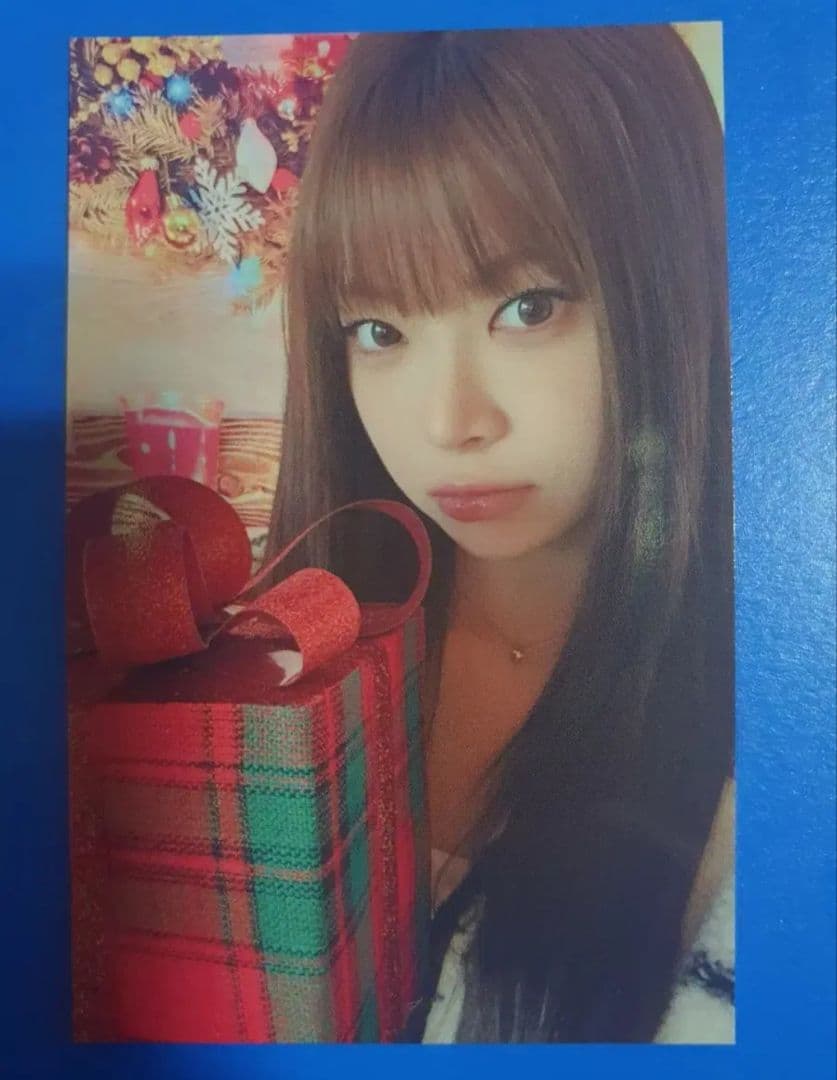 韓国　le sserafim　ルセラフィム　ウンチェ サノク　トレカ