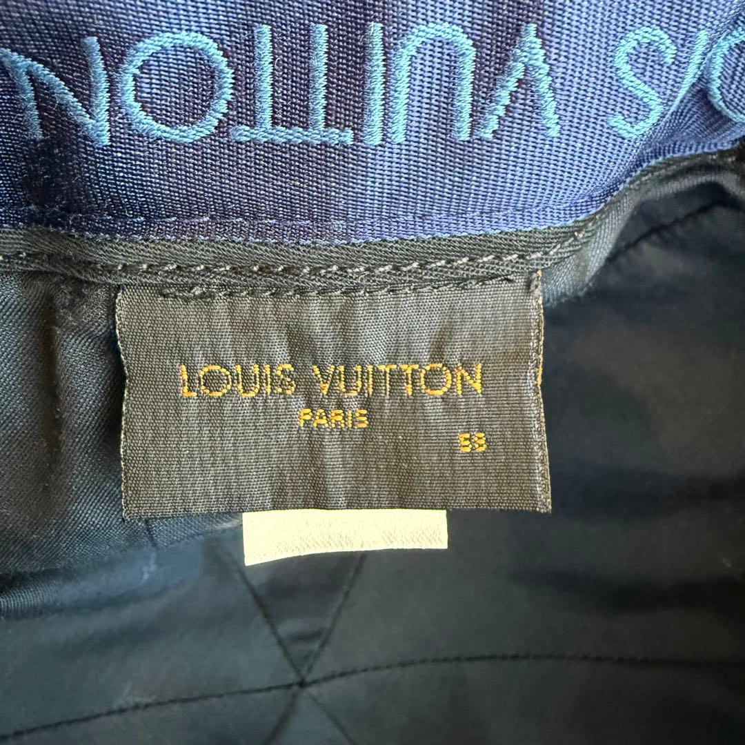 ルイヴィトン 帽子 ロゴ LVファイヤー フレイム　キャップ MP2972