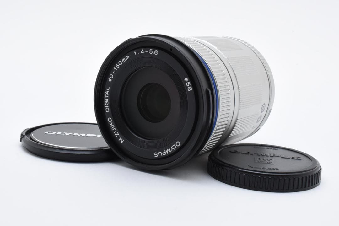 オリンパス M.zuiko デジタルカメラレンズ 40-150mm f4-5.6