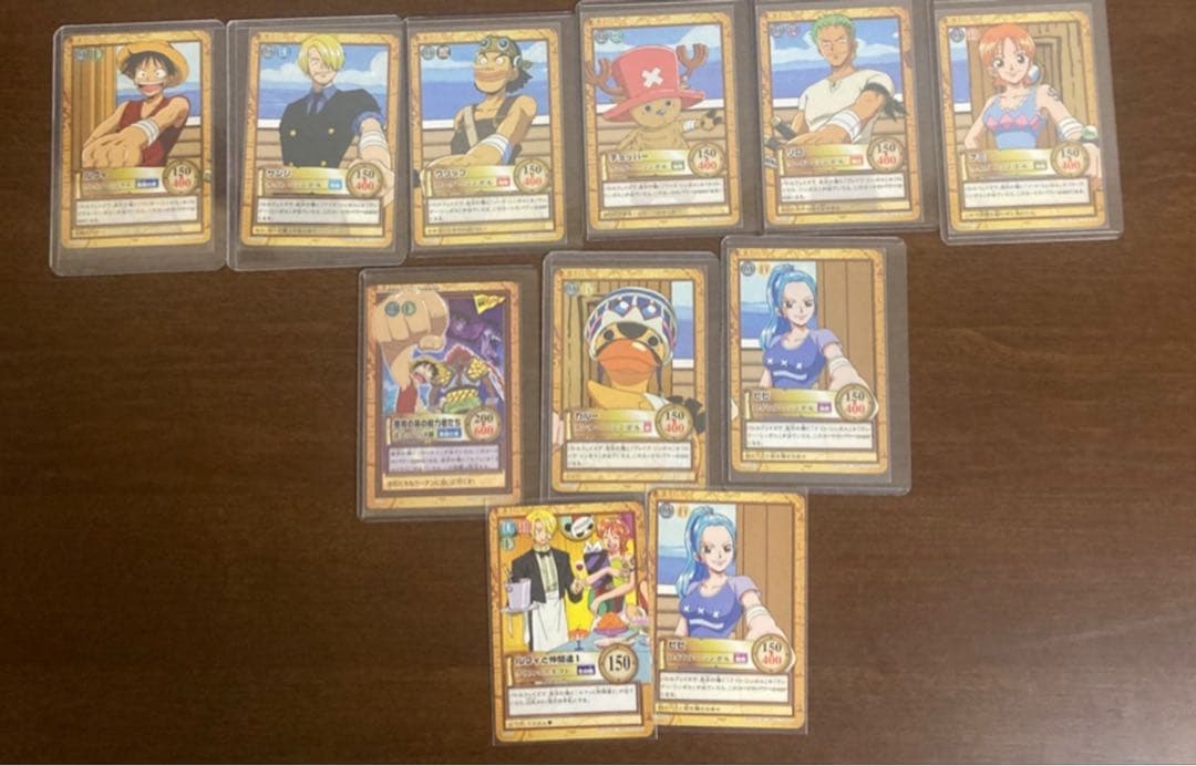 ワンピース　ハイパーバトル　ジャンプフェスタ他　1999-2002まとめ売り