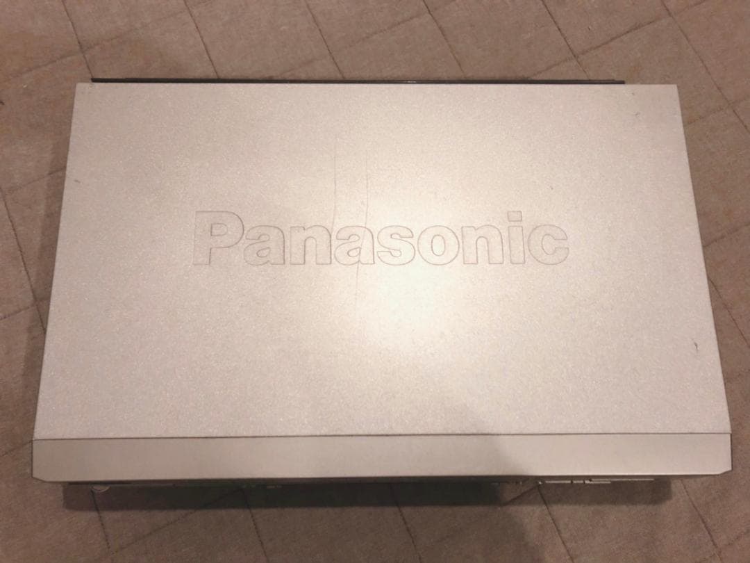 【1点限り】限定価格！VHSレコーダー