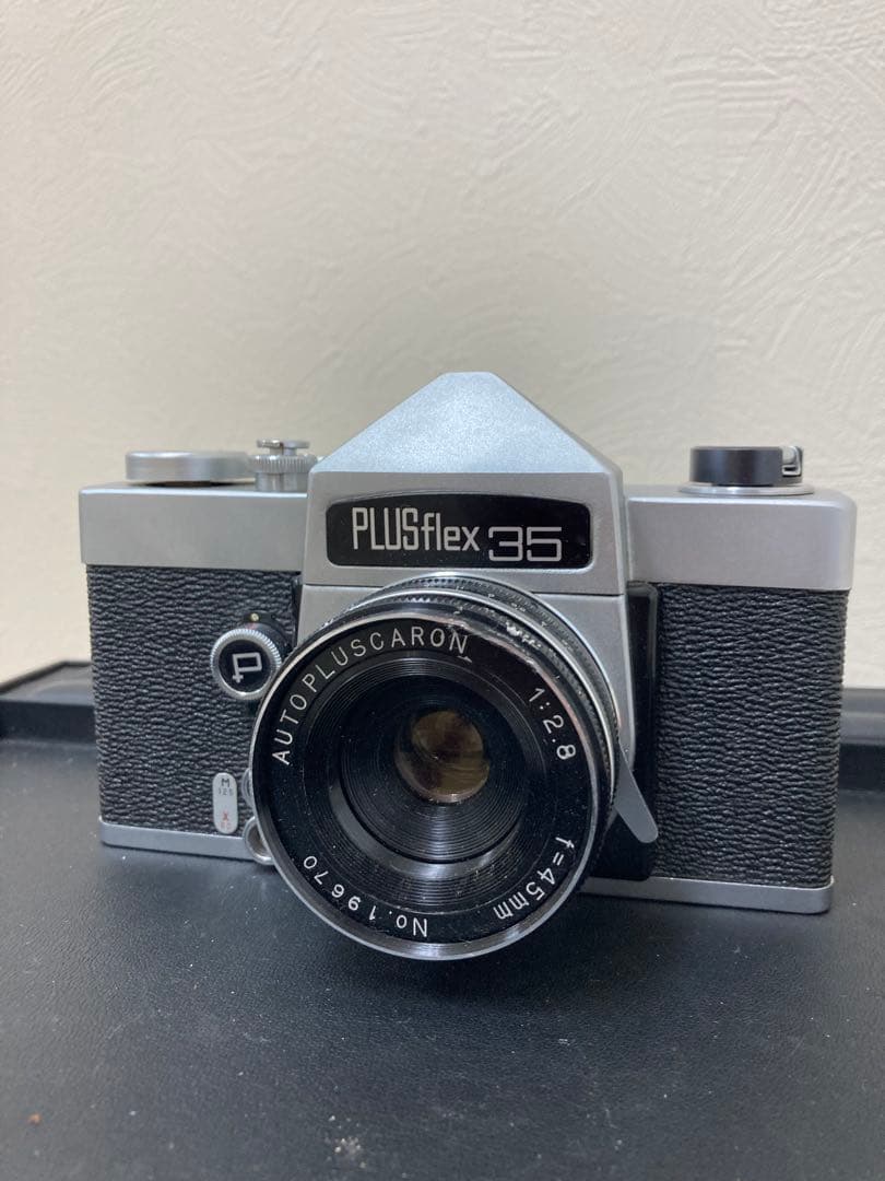 常盤精機 PLUSflex 35 AUTO TOKINON 45mm F2.8