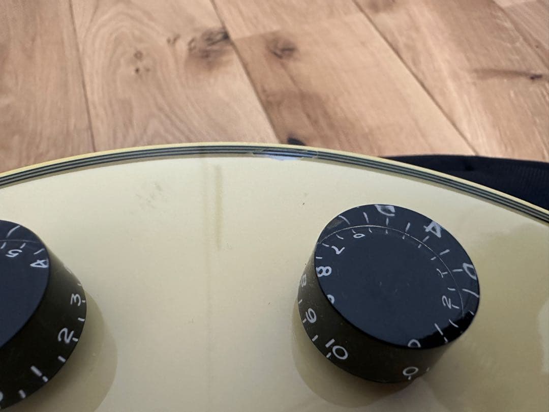 Bacchus Vintage Series レスポールカスタム