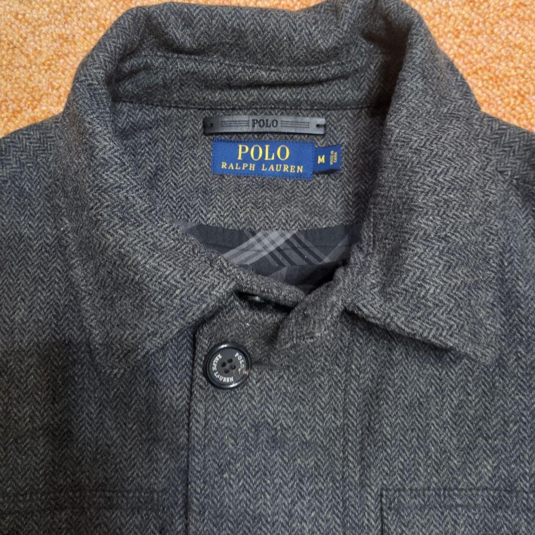 未使用❣️POLO RALPHLAURENジャケット　コート　メンズ　Ｍサイズ