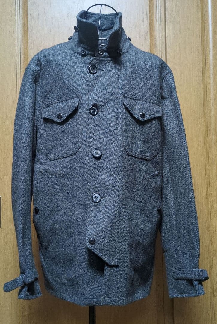 未使用❣️POLO RALPHLAURENジャケット　コート　メンズ　Ｍサイズ