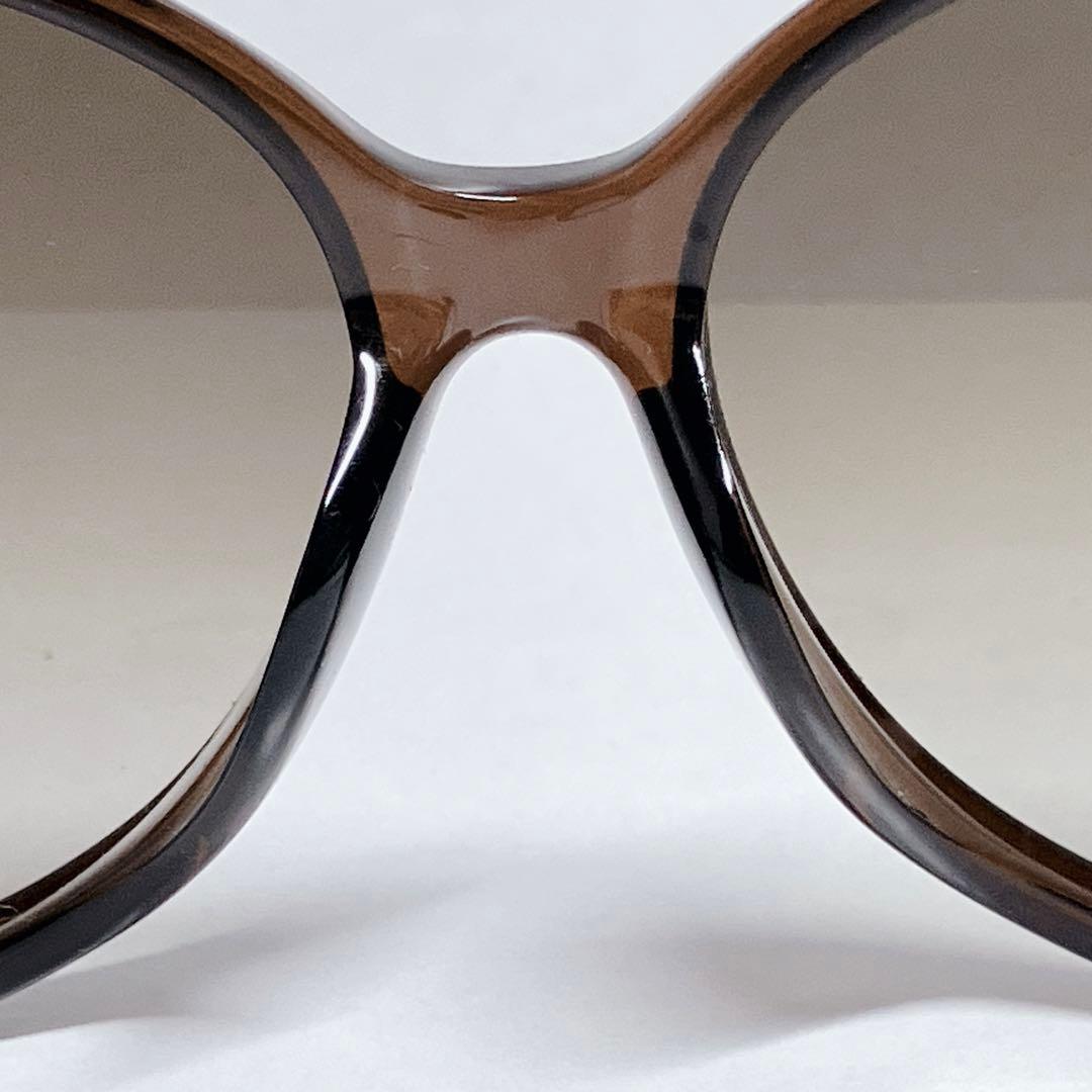 クリスチャンディオール DIORVOLUTE2F サングラス　箱付き　度なし